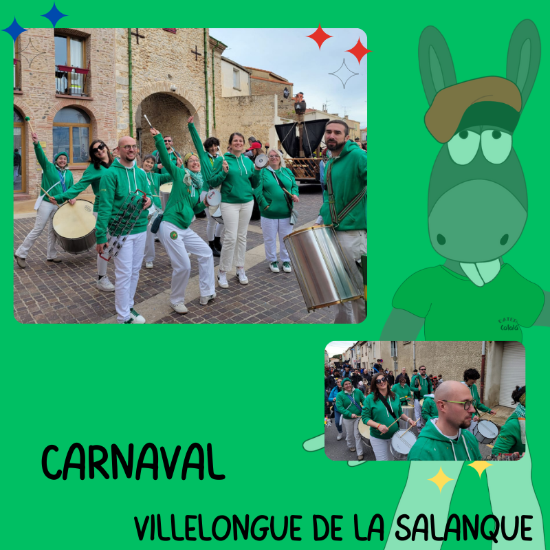 Retour sur le carnaval de Villelongue-de-la-Salanque