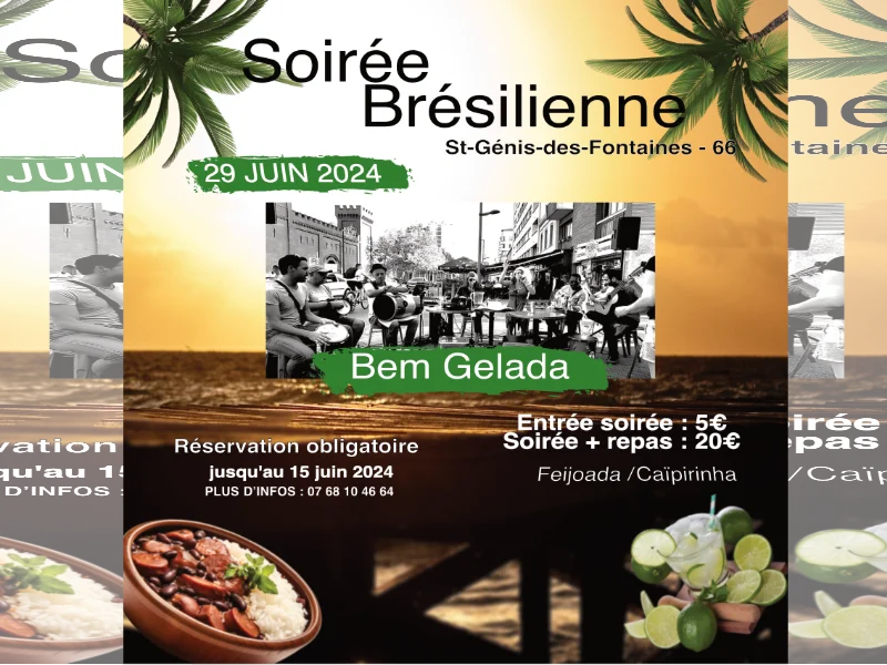 Le mois de juin a été marqué par un événement incontournable pour les amoureux de la culture brésilienne et catalane : le festival Catalunya Abraça Brasil.