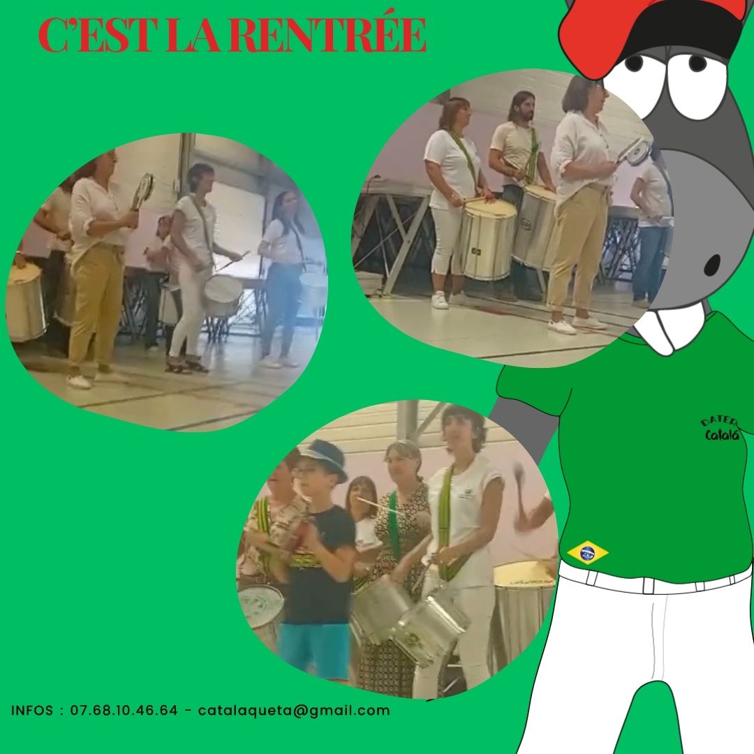 Découvrez l’atelier loisir de Català Que Tà !