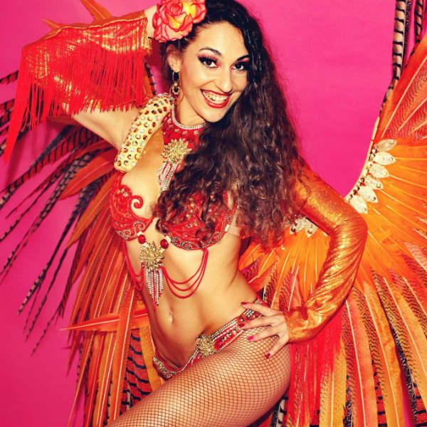 Paolina Samba - Catala Que Ta