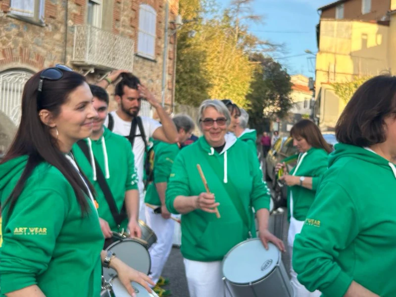 Animation du carnaval 