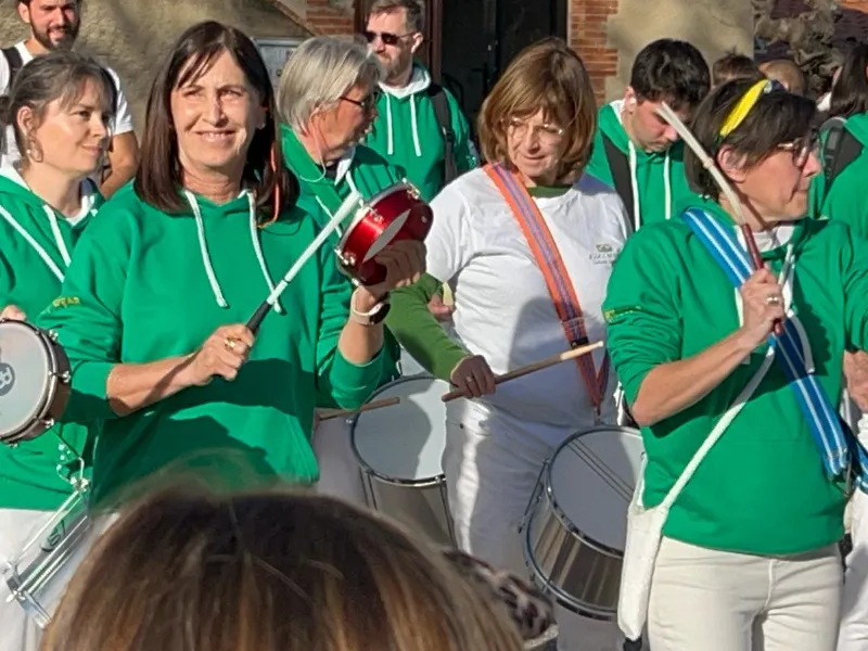 Animation du carnaval 