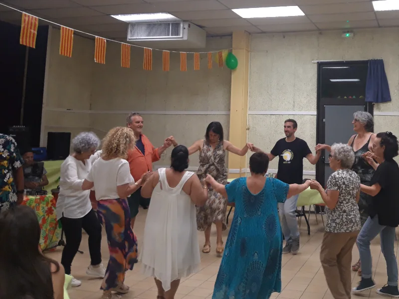 initiations et découverte culture brésilienne et catalane