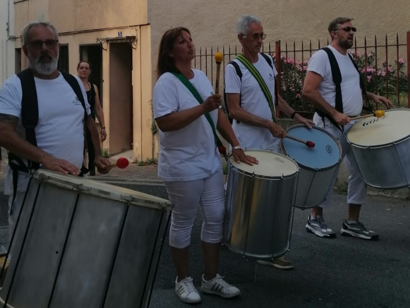 fete de la musique saint genis des fontaines 66740 - catala que ta