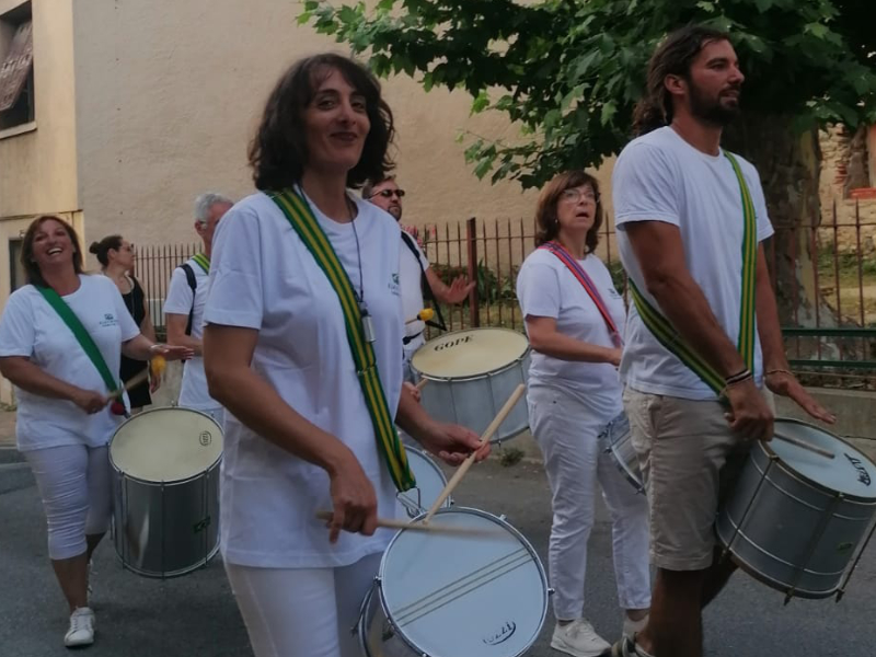fete de la musique saint genis des fontaines 66740 - catala que ta
