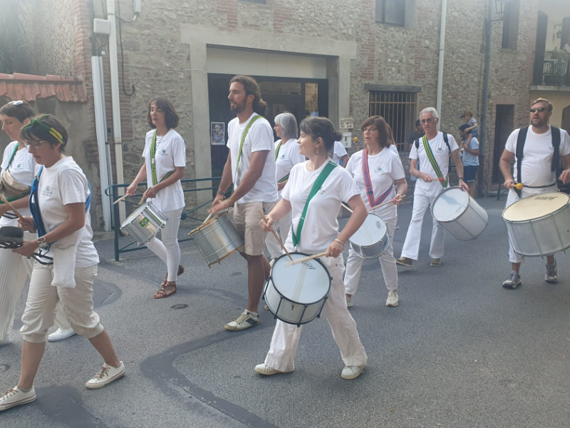 fete de la musique saint genis des fontaines 66740 - catala que ta