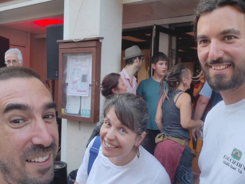 fete de la musique saint genis des fontaines 66740 - catala que ta