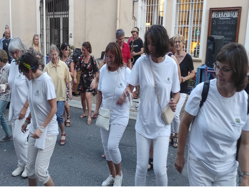 fete de la musique saint genis des fontaines 66740 - catala que ta