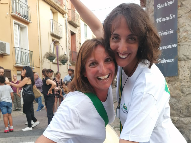 fete de la musique saint genis des fontaines 66740 - catala que ta