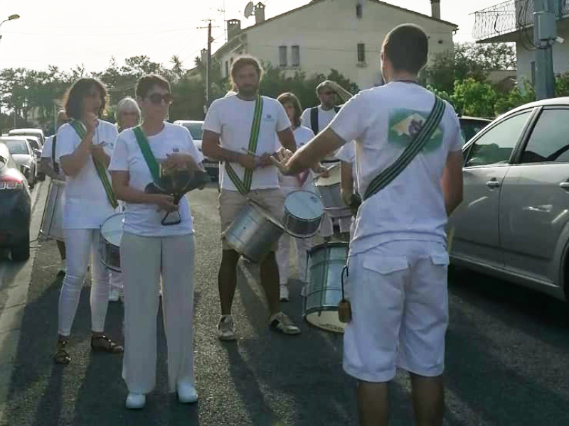 fete de la musique saint genis des fontaines 66740 - catala que ta