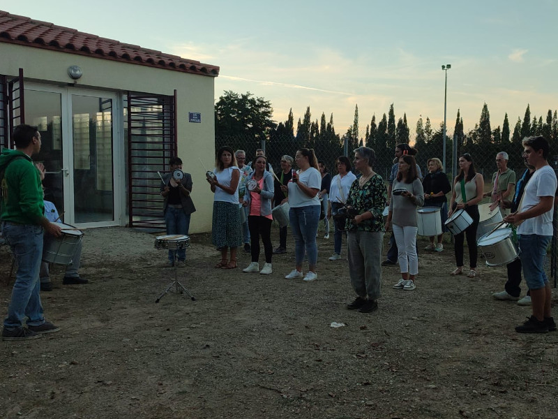 la rentrée