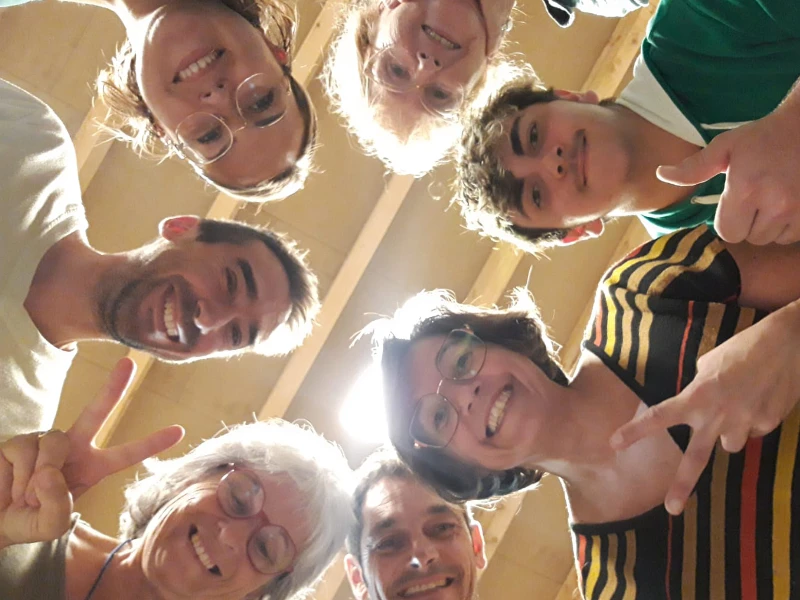 groupe loisir catala que ta percussions brésiliennes
