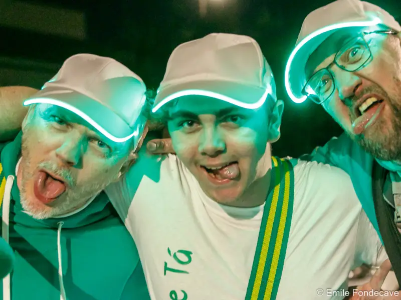 Trio de Surdo
