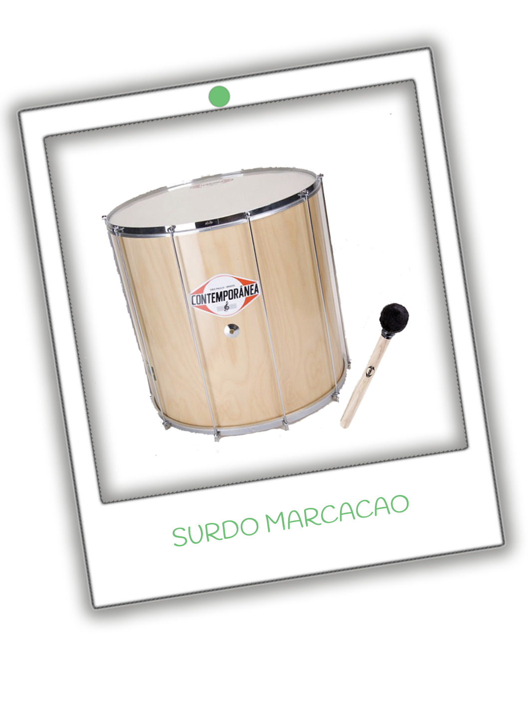 Surdo de 1ª