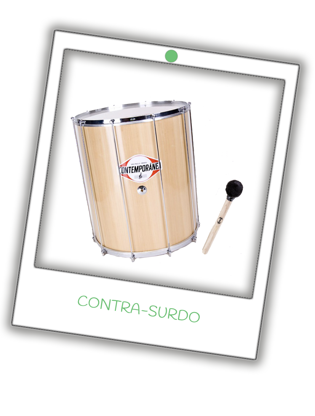 Surdo de 2ª