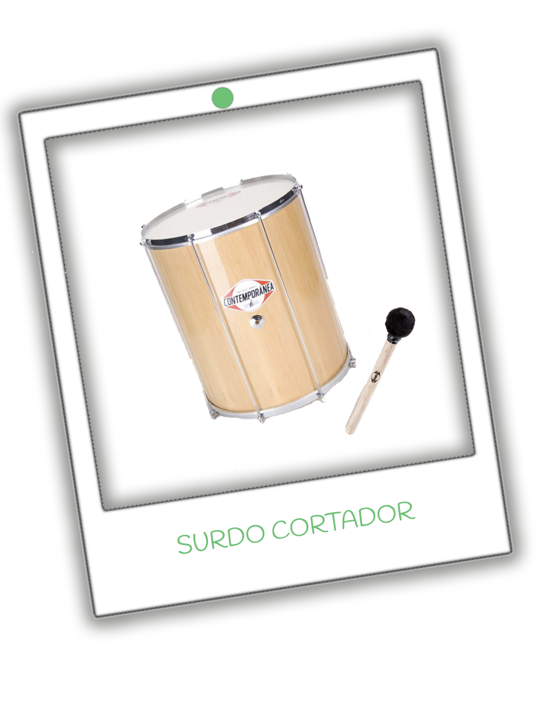 Surdo de 3ª