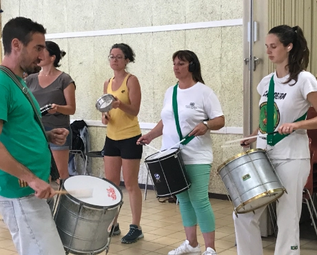 Atelier Batucada