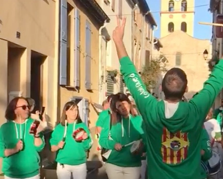 groupe de diffusion catala que ta